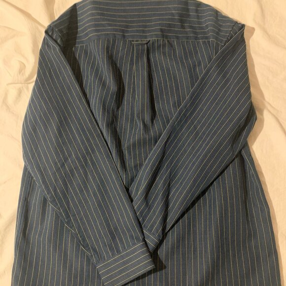 Mens Large Arnold Palmer Casual Dress Shirt - Picture 2 of 4